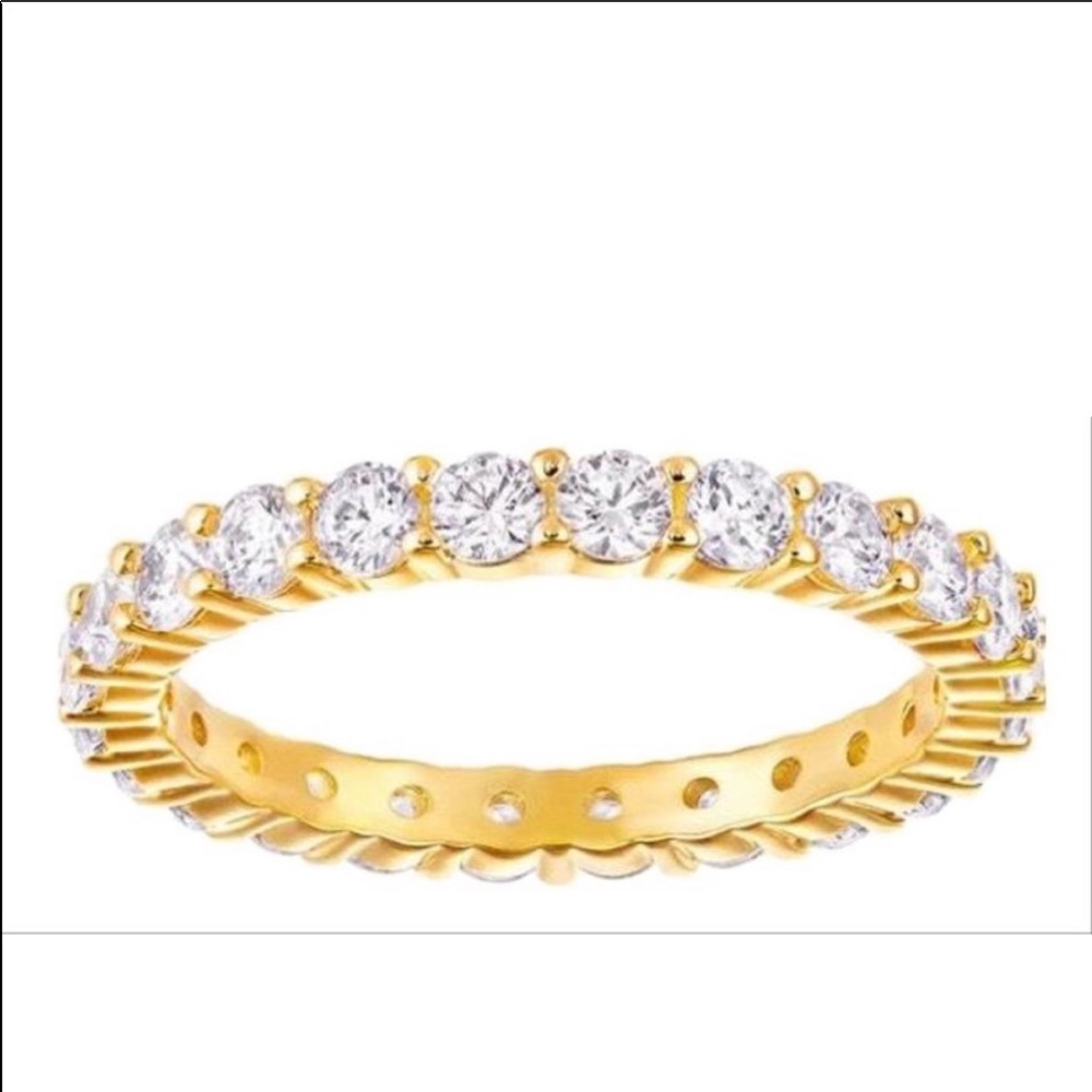 Swarovski XL Vittore Ring